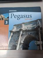 Pegasus novus 3 Bronnenboek (incl. Pelckmans Portaal), Boeken, Ophalen of Verzenden, Gelezen, Latijn