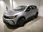 Opel Grandland X Edition, Auto's, Opel, Te koop, Zilver of Grijs, Stadsauto, Benzine