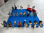 Lego figuren ridders, piraten en soldaten, Comme neuf, Lego, Enlèvement ou Envoi