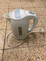 Elektrische waterkoker, Ophalen, Gebruikt