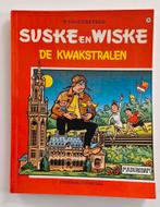 Suske en Wiske De Kwakstralen 1971 NIEUWSTAAT, Willy Vandersteen, Eén stripboek, Nieuw, Ophalen of Verzenden