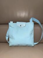 Longchamp schoudertas, Ophalen of Verzenden, Zo goed als nieuw, Blauw, Schoudertasje