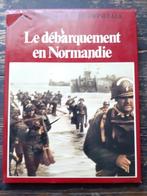 Boek - De landing in Normandië, Overige soorten, Boek of Tijdschrift, Ophalen of Verzenden