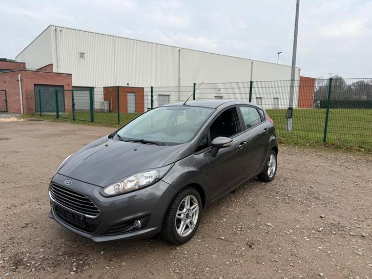 FORD FIESTA | 2017 | 1.0 ECO | 36.000 KM | AUTOMAAT| GEKEURD, Autos, Ford, Entreprise, Achat, Fiësta, Air conditionné, Euro 6