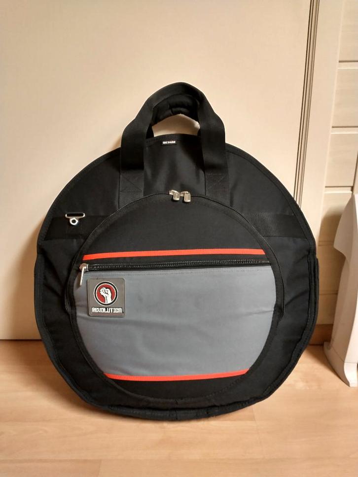 Ahead Armor Deluxe Heavy Duty Cymbal Bag, Musique & Instruments, Boîtiers & Valises, Neuf, Percussion, Enlèvement