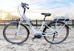 Cube Travel elektrische damesfiets Bosch 400 Wh – 280 km, Accès (extra) bas, Autres marques, Comme neuf, Enlèvement