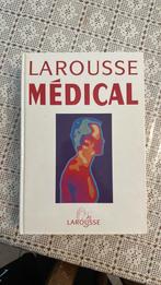Larousse medisch, Boeken, Zo goed als nieuw, Overige niveaus, Overige vakken