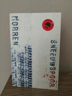 Boek te koop: Rudy Morren - Sneeuwspoor, België, Ophalen of Verzenden, Zo goed als nieuw, Rudy Morren