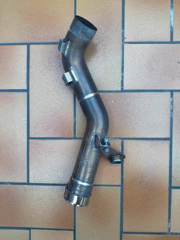 F850 GS/GSA - F750 GS Arrow midpipe beschikbaar voor biedingen