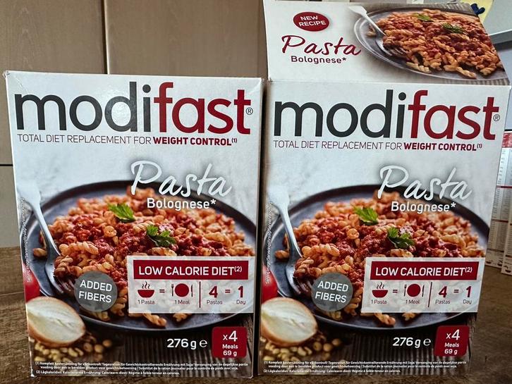 MODIFAST, Bijoux, Sacs & Beauté, Beauté | Diététique & Perte de poids, Neuf, Autres types, Enlèvement ou Envoi