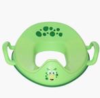 Toiletverkleiner groene draak, Kinderen en Baby's, Ophalen of Verzenden, Zo goed als nieuw