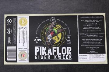 Bier etiket, Enlèvement ou Envoi, Neuf, Autres types, Autres marques