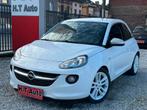 Opel Adam 1.2 ess/airco/aanraakscherm/euro5!!!, Auto's, Voorwielaandrijving, ADAM, Zwart, 4 cilinders