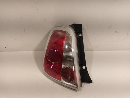 ACHTERLICHT LINKS BUITEN Fiat 500 (312) (01-2007/12-2012), Auto-onderdelen, Verlichting, Fiat, Gebruikt