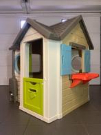 SMOBY Playhouse avec système de récupération d'eau EN PARFAI, Enfants & Bébés, Comme neuf, Synthétique, Enlèvement