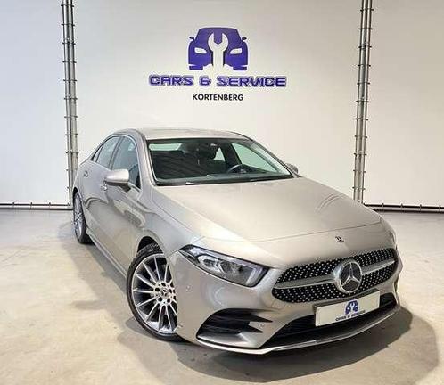 Mercedes-Benz A 250 - AMG, PDC, 19', LED, Cruise Ctrl,, Auto's, Mercedes-Benz, Bedrijf, A-Klasse, ABS, Airbags, Airconditioning