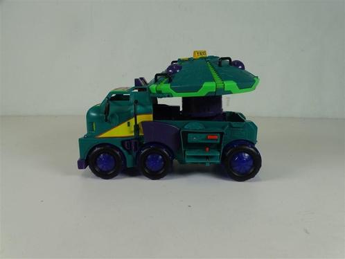 A4812 Speelgoed, Ninja Turtle tank, Verzamelen, Speelgoed, Gebruikt, Ophalen of Verzenden