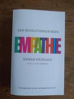 EMPATHIE  /  Roman  Krznaric, Ophalen, Nieuw