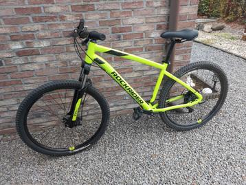 Rockrider maat L st120 beschikbaar voor biedingen