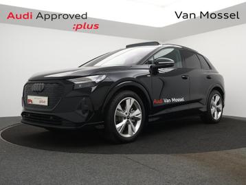 Audi Q4 e-tron Q4 e-Tron 82 kWh 45 Quattro S line beschikbaar voor biedingen