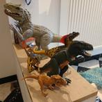 Coole Dino's ( zitten originele Jurrasic Park stukken bij ), Ophalen