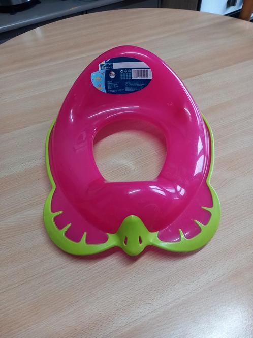 Réducteur WC bébé, Kinderen en Baby's, Badjes en Verzorging, Zo goed als nieuw, Ophalen