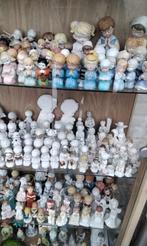 verzameling beeldjes, Ophalen