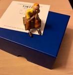 TINTIN CAISSE, Collections, Comme neuf, Tintin, Statue ou Figurine