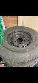 wolf velgen land rover defender 4 stuks, Ophalen, Zo goed als nieuw