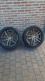 Niche Methos matte bronze black 20 inch, Auto-onderdelen, Banden en Velgen, Ophalen, Gebruikt, Band(en), 20 inch