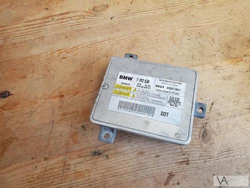 BMW 3 serie E90 5 F10  Xenon module 7172536 €35 vanaf 2009, Auto-onderdelen, Verlichting, BMW, Gebruikt, Ophalen of Verzenden