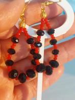 Boucles d'oreilles fantaisie, Bijoux, Sacs & Beauté, Boucles d'oreilles, Enlèvement ou Envoi, Neuf, Verre