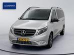 Mercedes-Benz Vito 114 CDI L3 Dubbele Cabine Led DC Trekhaak, Auto's, Automaat, Electronic Stability Program (ESP), Mercedes-Benz