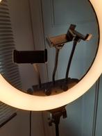 Ringlamp (groot model 3 gsm), Audio, Tv en Foto, Ophalen