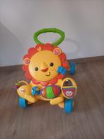 Loopkarretje fisher price leeuw, Ophalen, Zo goed als nieuw, Overige typen