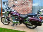 motor jinlun JL 250-5, Motoren, 250 cc, 2 cilinders, Chopper, Particulier