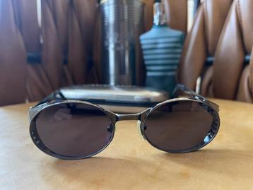 ZELDZAME Jean Paul Gaultier Vintage Steampunk zonnebril beschikbaar voor biedingen