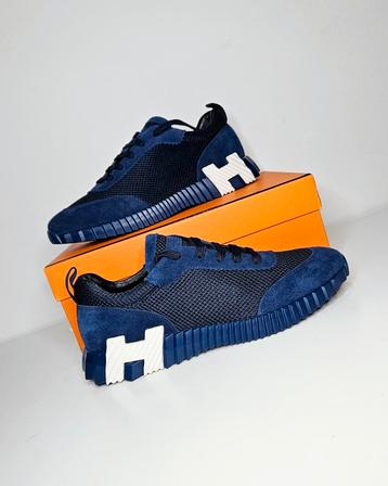 Hermes Bouncing Sneakers beschikbaar voor biedingen