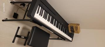 Piano Yamaha, Musique & Instruments, Enlèvement ou Envoi, Comme neuf, Digital, Piano
