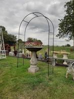 Arche , arcade de jardin en fer forgé patiné, Enlèvement ou Envoi, Neuf