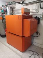 Viessman Mazoutketel, Doe-het-zelf en Bouw, 100 liter of meer, Ophalen, Gebruikt, Ouder dan 10 jaar