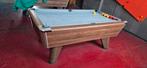 Lot de 2 tables de billard suprême pool avec 3 éclairages, Sport en Fitness, Ophalen, Zo goed als nieuw