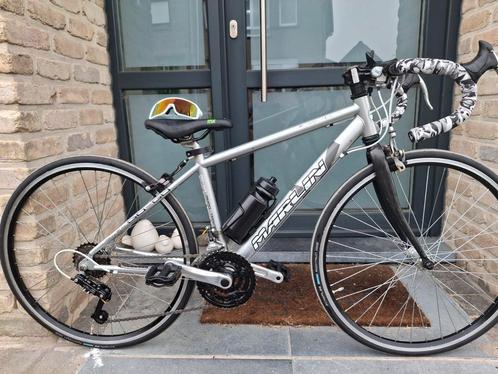 kinderkoersfiets MARLIN GO RACE 24 icnch VOLLEDIG VERNIEUWD, Fietsen en Brommers, Fietsen | Jongens, Gebruikt, 24 inch, Versnellingen