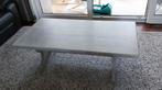 Salontafel hout, Ophalen, Gebruikt, 100 tot 150 cm, Eikenhout