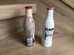 Coca cola flesjes, Lagerfeld en Gaultier, Gebruikt, Ophalen of Verzenden