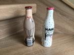 Coca cola flesjes, Lagerfeld en Gaultier, Verzamelen, Ophalen of Verzenden, Gebruikt