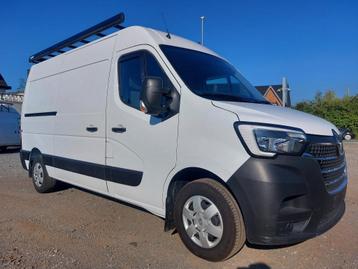 Renault Master L2H2 150pk 2022 51000km (20000+btw) beschikbaar voor biedingen