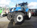 New Holland T7.290 Landbouwtractor (VIN:HACT7290VJE714651), Zakelijke goederen, Landbouw | Tractoren, Lungo Stura Lazio 19
10156  Turin, IT