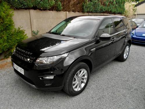 Land Rover Discovery Sport 2.0 T Si4 HSE Luxury 77086 km !!, Auto's, Land Rover, Bedrijf, Te koop, 4x4, ABS, Achteruitrijcamera