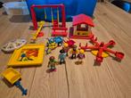 Playmobil speeltuin, Kinderen en Baby's, Speelgoed | Playmobil, Ophalen of Verzenden, Zo goed als nieuw